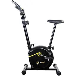 Велотренажер Besport BS-0801 Speed магнітний чорно-жовтий - мініатюра 4