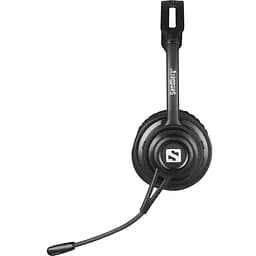 Гарнітура Sandberg Wireless Headset ANC+ENC, Bluetooth, Black - мініатюра 5