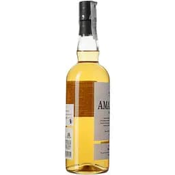 Віскі Amahagan Edition №1 Blended Malt Japanese Whisky 47% 0.7 л у подарунковій упаковці - мініатюра 6