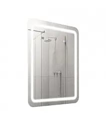 Дзеркало Мойдодир Tina 60х80 / 80x60 з LED-підсвіткою