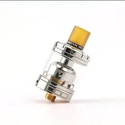 Атомайзер бак для вейпу MANTA MTL RTA 24мм 2мл/3мл Silver (am195)