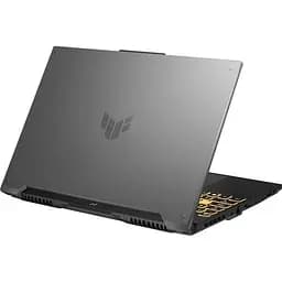 Ноутбук Asus TUF F16 FX607JV-N3138, Intel Core i7-13650HX, 4.9GHz, 16 WUXGA, 165Hz, 16GB, SSD 512GB, NVIDIA GeForce RTX 4060 8GB, Free DOS - мініатюра 6
