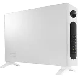 Конвекційний обігрівач DeLonghi HSX 4320E WHBK [119864]