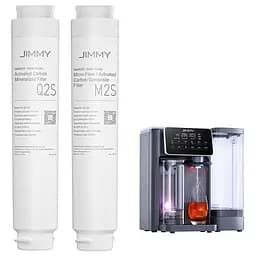Фільтр для очищувача води JIMMY Q2S for R9 (3-Mineralized) - мініатюра 5