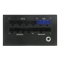 Блок живлення GameMax RGB1050 1050W (RGB-1050 PRO) U1 - мініатюра 4