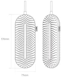 Сушарка для взуття з таймером Xiaomi Sothing ZERO Shoes Dryer (DSHJ-S-1904C) Purple - мініатюра 2