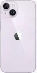 Смартфон Apple iPhone 14 256Gb Purple Open box - мініатюра 3