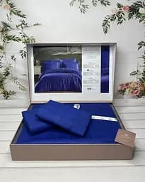 Постільна білизна Belizza Square Royal Жаккард Romeo Home pbe0052155 - мініатюра 2
