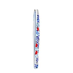 Пинцет для коррекции бровей QPI Professional цветной QP-54 №02