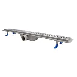 Лінійний трап Q-tap Dry FA304-800 з сухим затвором 800 мм