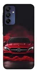 Чохол Demsky Red Mercedes для Samsung Galaxy A15 4G/5G