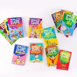 Roald Dahl 16 Copy Complete Collection - мініатюра 4