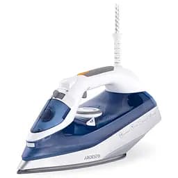 ARDESTO Утюг IR-C2232-BL, 2200Вт, 320мл, паровой удар, керам. подошва, синий