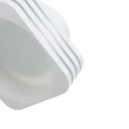 Світильник точковий Brille для ванної HDL-DS 148 GU10 WH MR16 36-433 - мініатюра 3