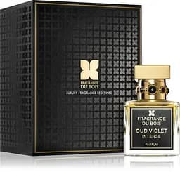 Парфуми Fragrance Du Bois Oud Violet Intense 50 мл  - мініатюра 2
