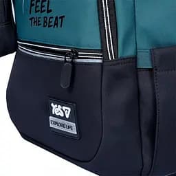 Pюкзак Yes TS-113M Feel the Beat (550324) - мініатюра 7