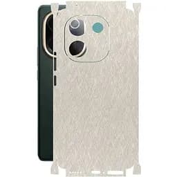 Защитная пленка StatusSKIN для Vivo T3 Pro Корпус Винил Титан