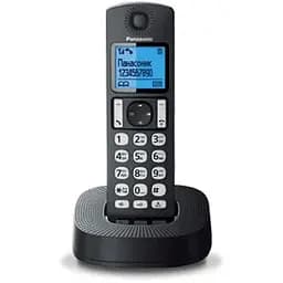 Panasonic Радіотелефон DECT KX-TGC310UC1 Black
