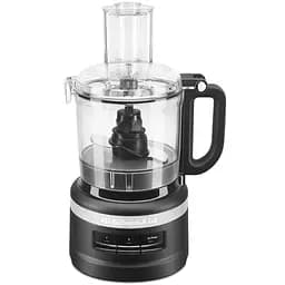 Кухонний комбайн KitchenAid 5KFP0719EAC 1.7 л матовий чорний