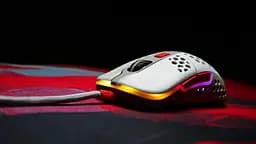 Комп'ютерна миша Cherry Xtrfy M42 USB-A RGB Retro teh0014056 - мініатюра 2