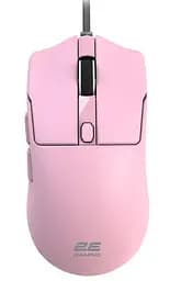 Мышь 2E GAMING MG315 Pink (2E-MG315UPK)