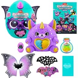 Мягкая игрушка-сюрприз Rainbocorns-G Monstercorn Surprise (9297G) 