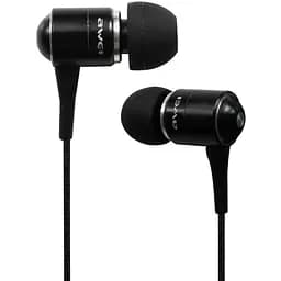 Наушники Awei ES-Q3 Black