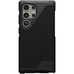 Чехол-накладка Urban Armor Gear Metropolis LT Pro для Samsung Galaxy S24 Ultra Kevlar Black (214420113940)
