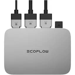 Мікроінвертор EcoFlow PowerStream 600W (EFPowerStreamMI-EU-600W) EU [110527] - мініатюра 2