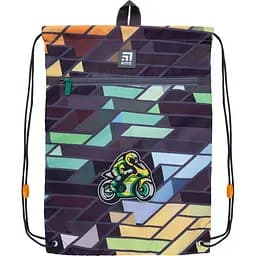 Сумка для взуття Kite 601M Motorbike з кишенею (K21-601M-8)