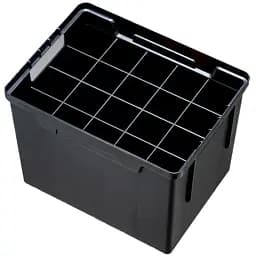 Коробка Meiho Inner Stocker Bm-20S 227x169x172mm Black