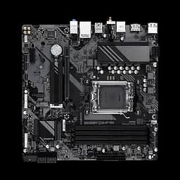 Материнська плата Gigabyte B650M D3HP AX Socket AM5 (B650M D3HP AX) - мініатюра 3