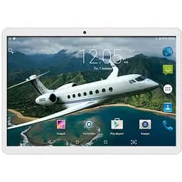 Планшет-телефон Hoozo MT232 Silver + Чохол-клавіатура + Карта пам'яті 32GB