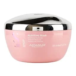 Маска для сухих волос Alfaparf Milano Semi Di Lino Moisture Nutritive Mask, 200 мл - мініатюра 3