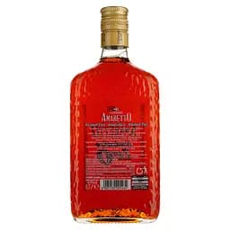 Лікер безалкогольний Ciemme Amaretto Zero 0.7 л - мініатюра 2