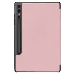 Чохол-книжка на планшет Samsung Galaxy Tab S9 Plus (SM-X810/X816B/X818U)/S9 FE+ (SM-X610/X616)/S10 Plus (SM-X820/X826), Smart Case, pink, підставка для планшета 12.4 , шкіряний, мікрофібра, на магніті, ArmorStandart (ARM74490) - мініатюра 2