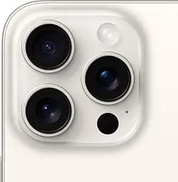 Смартфон Apple iPhone 15 Pro 512Gb White Titanium [MTV83] [92612] - мініатюра 5