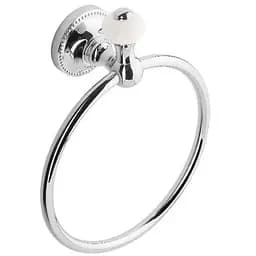 Кільце для рушника Kugu Pan 004C Хром