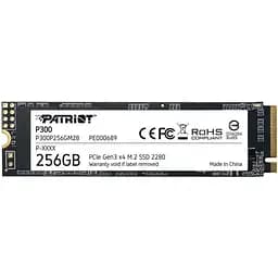 Накопичувач SSD Patriot m.2 NVMe 256Gb P300 250 240 (P300P256GM28)