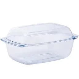 Форма для запекания Termisil, с крышкой, 5,1 л (PNSP520A)
