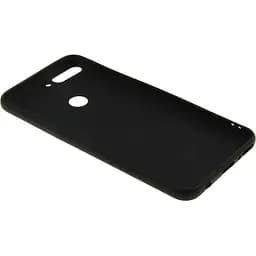 Чохол-накладка Toto TPU case HuAwei Y7 Prime (2018) Black - мініатюра 6