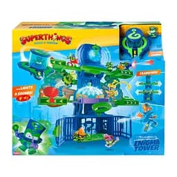 Ігровий набір SUPERTHINGS - ВЕЖА ЕНІГМА SuperThings PSTSP112IN150 - мініатюра 1