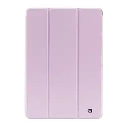 Чохол-книжка для планшета Samsung Galaxy Tab S11 (SM-X730/X736), Smart Fold Pen, рожевий, 11 дюймів, з екошкіри + TPU, з магнітною застібкою, підставкою, тримачем під стилус, протиударний, з функцією Wake/Sleep, ArmorStandart (ARM88429)