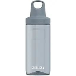 Пляшка для води тританова Kambukka Reno 500 мл сіра (11-05024)