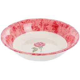 Салатник Claytan Ceramics Damask Flower Pink 24 см (910-080)