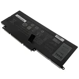 Акумулятор для ноутбука Dell F7HVR (Inspiron 14 7437, 15 7537, 17 7737) 14.8V 3705 mAh 58Wh Black (G4YJM) - мініатюра 2