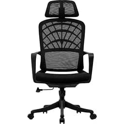 Офисное кресло GT Racer B-2355 Black [137288]