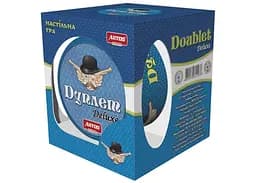 Настільна гра Artos Games Дуплет Deluxe (62103)