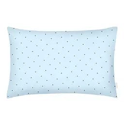 Набір наволочок Cosas Mini dots CS2 50х70 см блакитний (SetPillow_DotsGreyLightBlue_50х70)