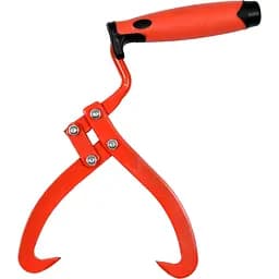 Кліщі для перенесення дерев'яних колод Yato 33 см (YT-79905)